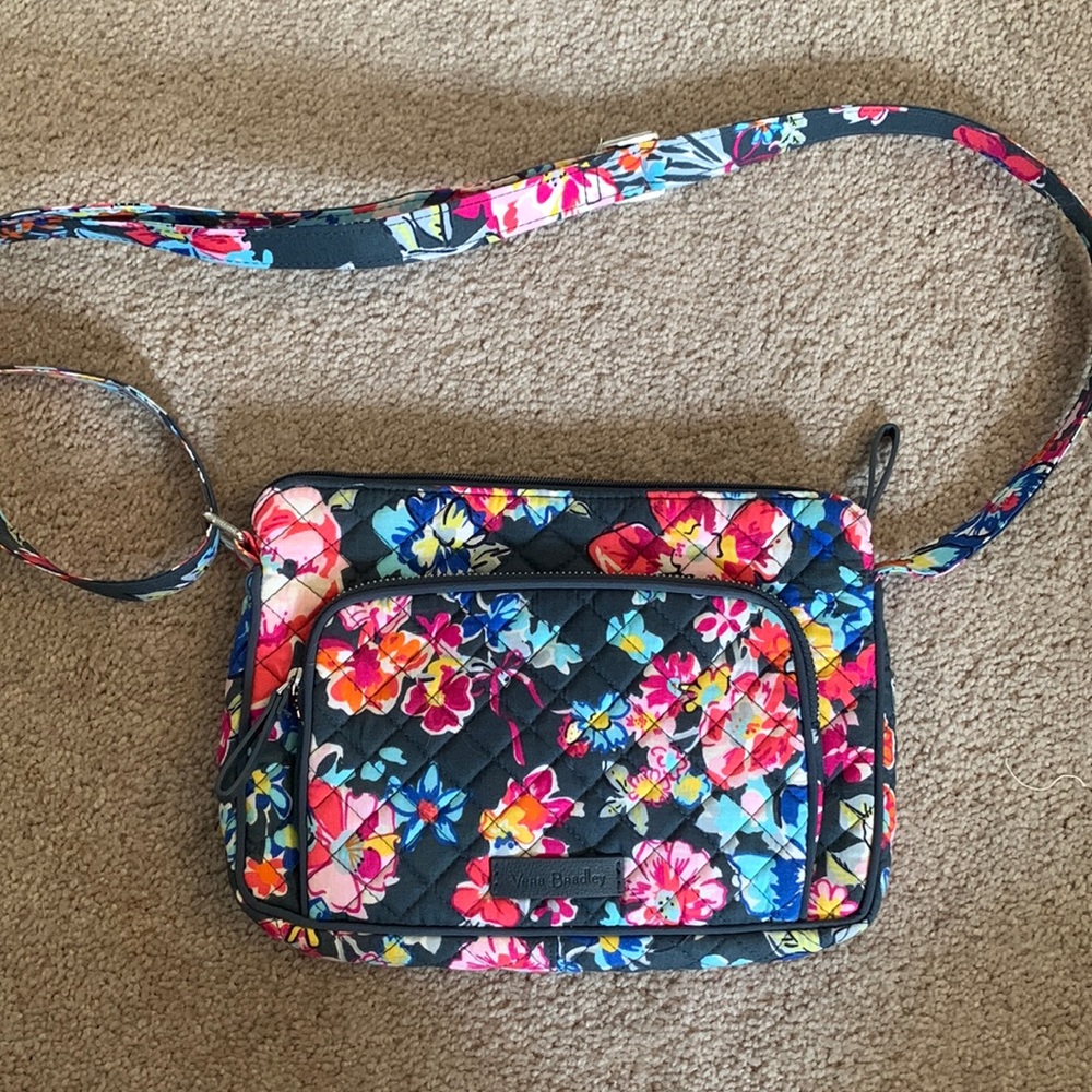 Vera Bradley crossbody
